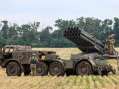 Armed Forces of Ukraine hold defense near Peski, rebuffed the enemy near Bogorodichny - General Staff
