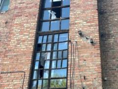 As a result of the night shelling of Zaporozhye, six houses were damaged