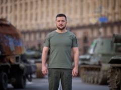 “In these six months we have changed history, changed the world and changed ourselves”: the full text of Zelensky’s Independence