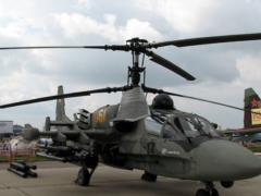 ЗСУ збили російський вертоліт Ка-52