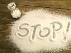 What is “strength without salt” and what is good for health
