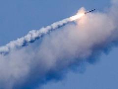 Air defense forces shot down a missile over the Cherkasy region