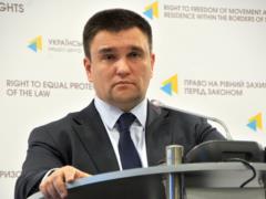 Russia understands that defeat in Ukraine will destroy Putin s regime - Klimkin