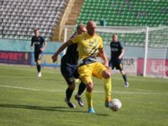 Metalist won the debut match after returning to the Premier League: the game was interrupted three times due to air raid warning