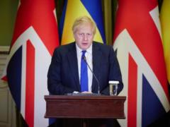 “You can’t talk to someone who wants to take your life”: Johnson on negotiations with the Russian Federation