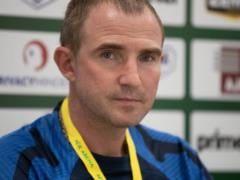 Кучер: Якщо ми хочемо до групового раунду Ліги Європи, то обов’язково повинні перемагати АЕК