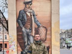 Kolya Serga about the position of the parents of the silent Regina Todorenko, who are in Odessa:  