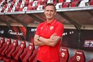 Ex-football player of the Karpaty Ocholiv Ugrian club