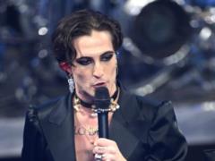 Українці довели до сліз соліста Maneskin Даміано Давида:  Змусили мене ридати 