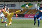Oleksandria defeated Ingulets from the derby of Kirovohrad region