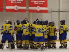 Two hockey players of the youth national team of Ukraine, who played in Russia after February 24, were suspended