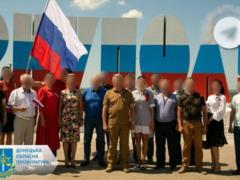 Five Mariupol deputies from the Opposition Platform for Life were informed of suspicion of high treason