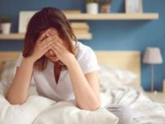 This is a sign of hormonal imbalance: you can feel it, see it, and feel it