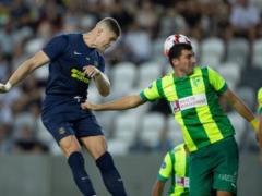 Dnipro-1 again lost to AEK and left the Europa League