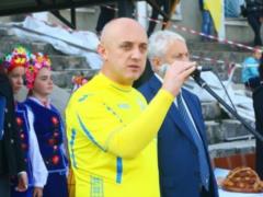 Президенту українського футбольного клубу скасували довічну дискваліфікацію за побиття арбітра