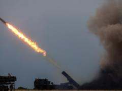 Armed Forces of Ukraine destroyed a communication center and an ammunition depot of the enemy in the Kherson region – OK “South”