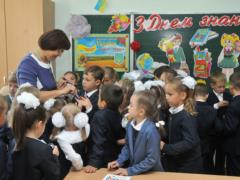 September 1: will children go to school in Odessa