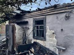Russian troops shelled Dnepropetrovsk region nine times overnight - head of UVA