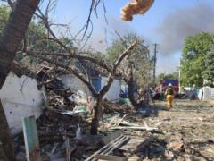 UN, commenting on the tragedy in Chaplino, appealed to   The Foreign Ministry explained: the victim and the aggressor are differ