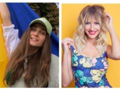 Jerry Heil and Lesya Nikityuk pissed off Russians fleeing Crimea in a funny track: “I don’t want to leave Crimea at all”