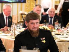 SBU announces suspicion of Kadyrov and his henchmen