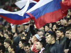  Игры на нейтральном поле, отсутствие флага и гимна : в РФ выразили готовность выступать под УЕФА уже даже с ограничениями