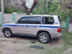 The deputy head of the traffic police of the occupied Berdyansk died from injuries received as a result of the explosion