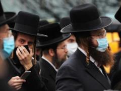 Hasidim are advised not to go to the celebration of the New Year in Uman