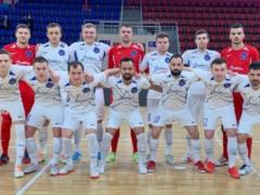 Лучший футзальный клуб Украины из оккупированного Херсона не будет играть в новом сезоне