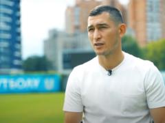 Stepanenko: The championship of Ukraine is important to promote not from the sports side, but to show people that football is in