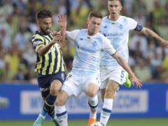 Dynamo starts in Lizi Europe with a match against Fenerbahce