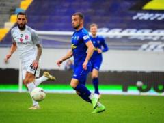 Lviv — Zorya. Forward the day
