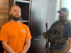 Corrected missile strikes on Nikolaev schools: SBU detained a Russian agent