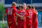 Верес вирвав вольову перемогу над Ворсклою в компенсований час