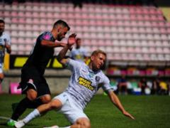 Zorya snatched victory in a goal shootout and topped the UPL standings