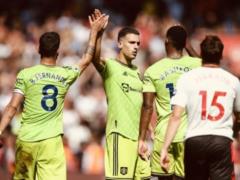 Rehabilitation for a terrible start to the season: Manchester United won a second victory in a row in the Premier League