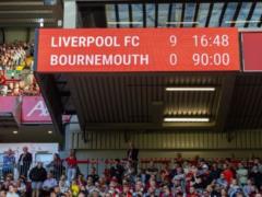 Destroyed the opponent with 9 goals: Liverpool won the first victory of the Premier League season