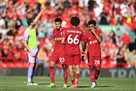 Liverpool — Bournemouth 9:0 Video goals and match review