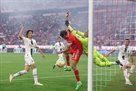 Bavaria won a draw with Borussia Monchengladbach