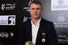 Rebrov having won over the best coach of the OAU championship last season