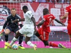 Bayern sensationally lost points and questioned their leadership in the Bundesliga