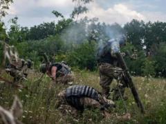 Two ammunition depots, two strongholds and nine pieces of equipment: OK Yug told about the losses of the enemy over the past day
