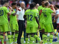 Southampton 0-1 Manchester United Video goal and match review