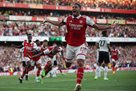 Arsenal – Fulgem 2:1 Video goals and match review