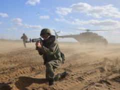 ISW analysts suggested which direction Russia plans to strengthen with the 3rd Army Corps