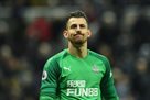 Dubravka won a special deal with Manchester United