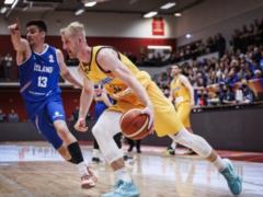 The Ukrainian national basketball team lost the second match in a week in the selection for the 2023 World Cup