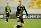 Fedorchuk plays the first whilins against Kolos