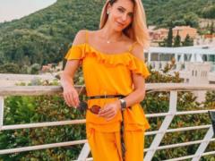 Ex-wife Uzelkova first spoke about meeting a new man and how the children reacted to it