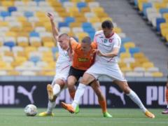 Shakhtar in the majority scratched out the first victory of the season, defeating the newcomer to the UPL